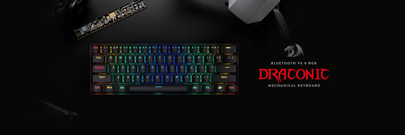 Redragon Draconic K530