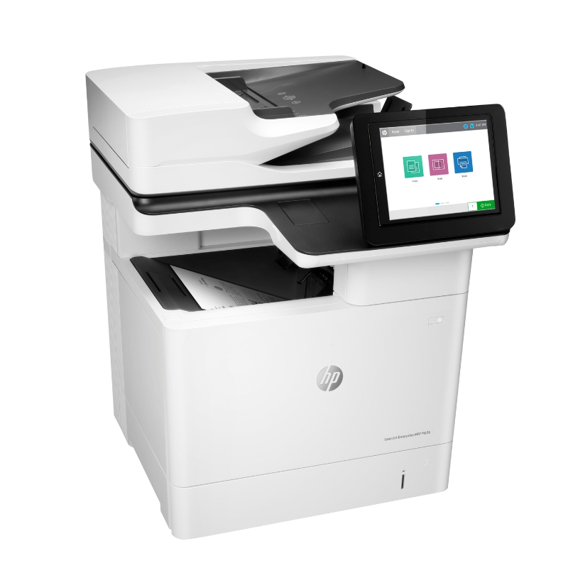 HP LaserJet Enterprise MFP M636fh 165346 7PT00A на топ цена - PIC.bg