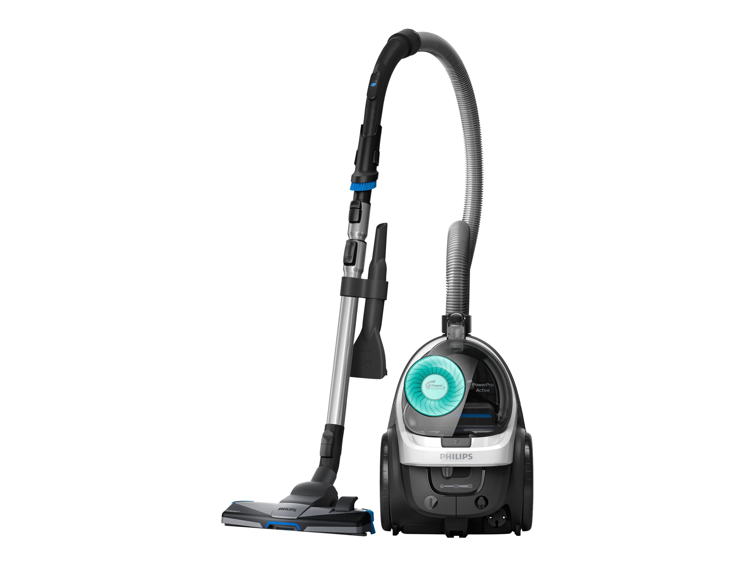 Philips Bagless Vacuum cleaner PowerPro Active 122478 FC9553/09 на топ ...