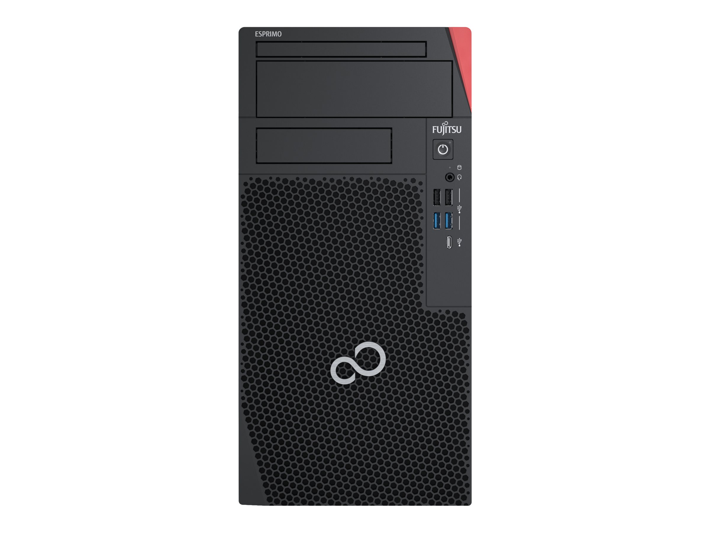 FUJITSU ESPRIMO P5011 Intel Core i3-10105 8GB 256GB 2x3.5inch disk ...