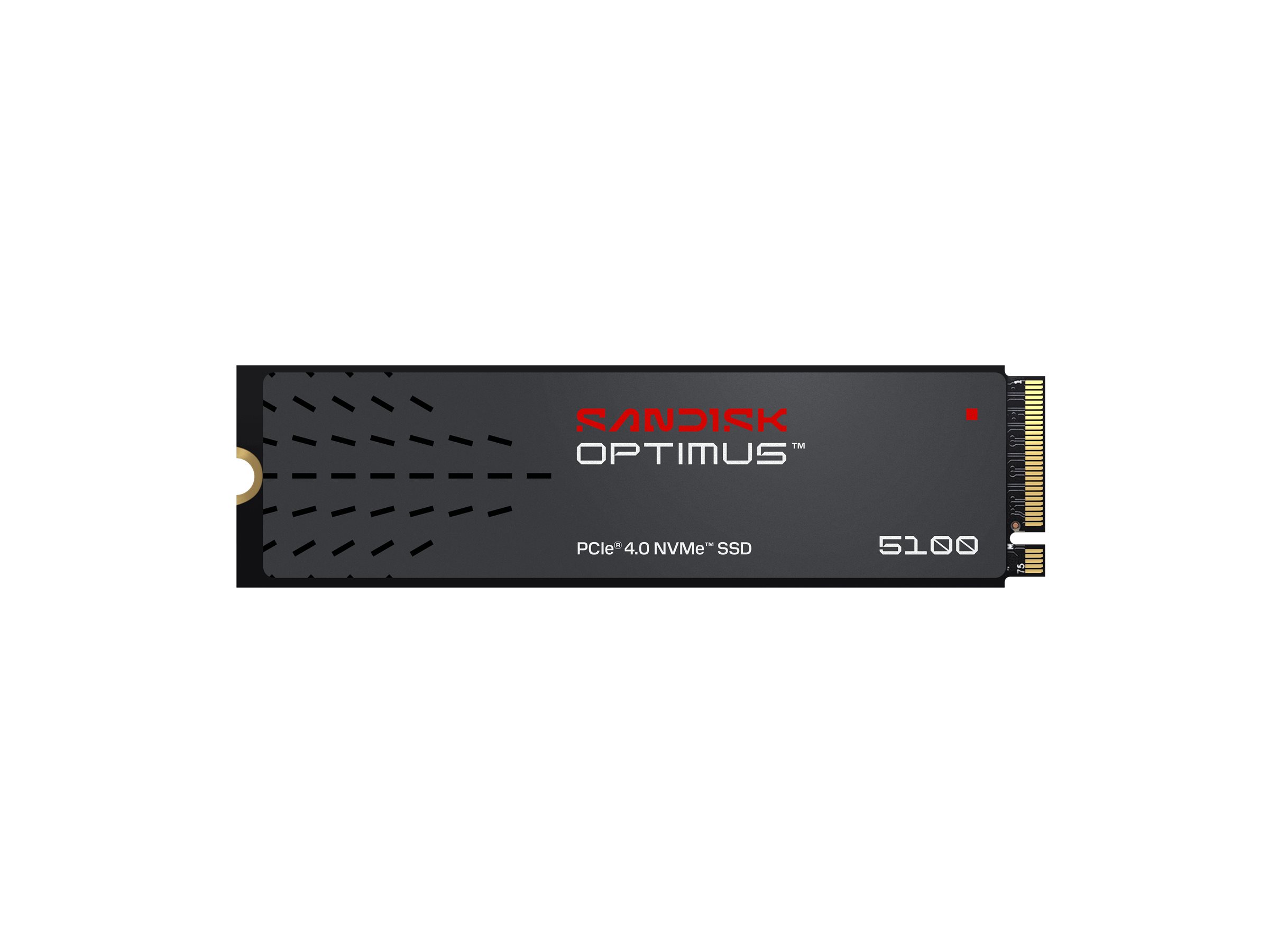 SANDISK Optimus 5100 NVMe SSD 1TB 905048 SDSP51100TAN-000E0 на топ цена ...