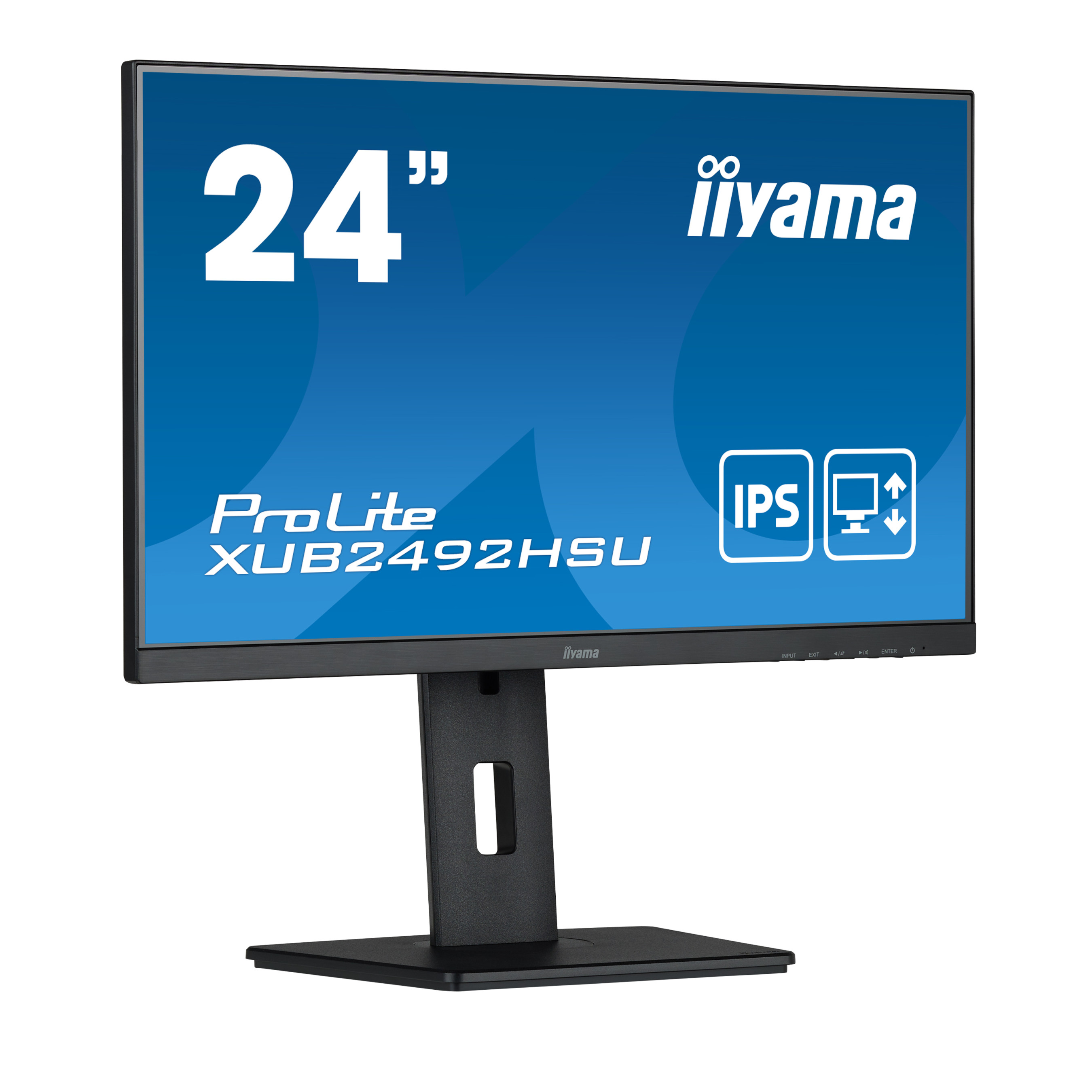 IIYAMA XUB2492HSU-B5 633507 XUB2492HSU-B5 на топ цена - PIC.bg