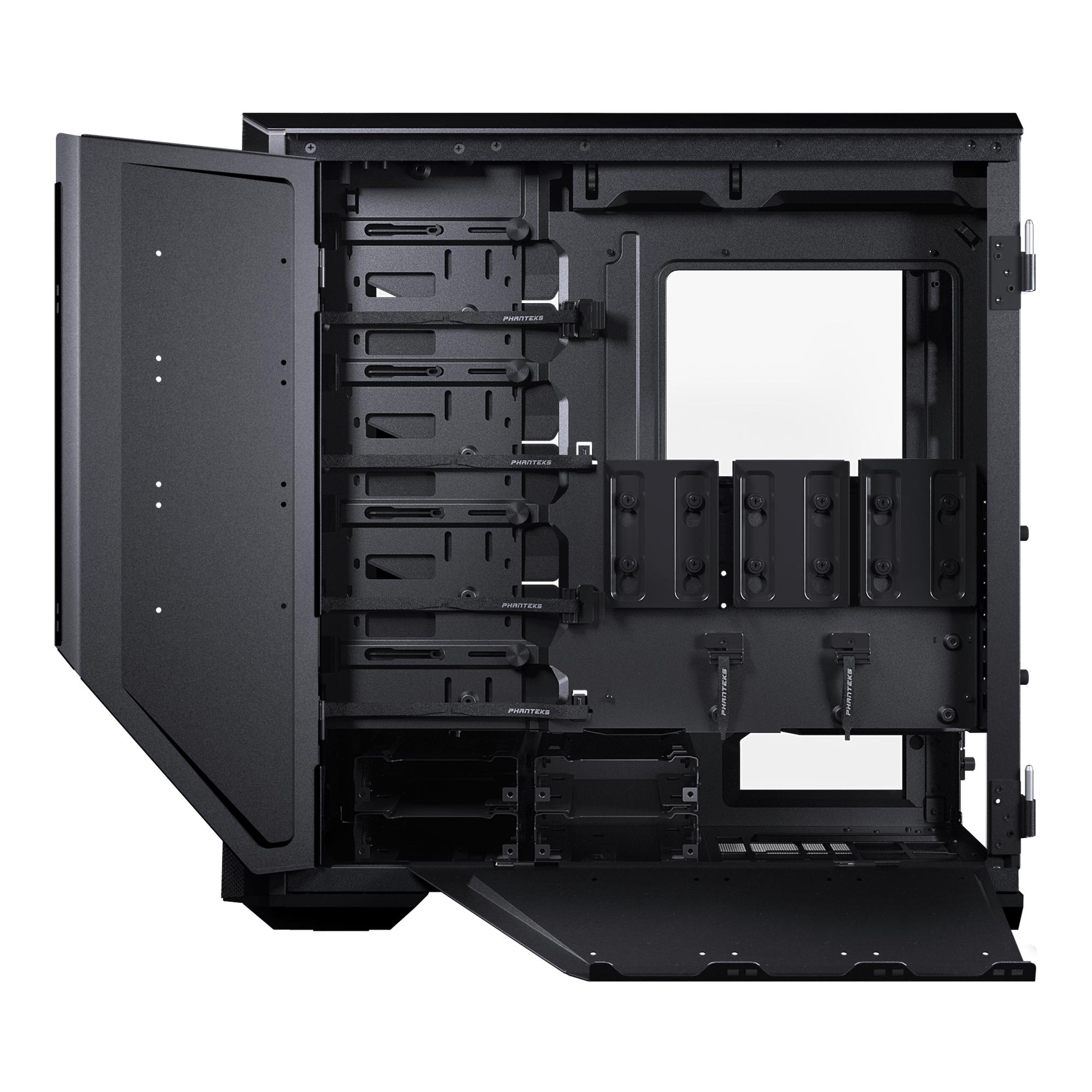 Phanteks G500A TG D-RGB Mid-Tower, Черна 660950 GEPH-154 на топ цена ...