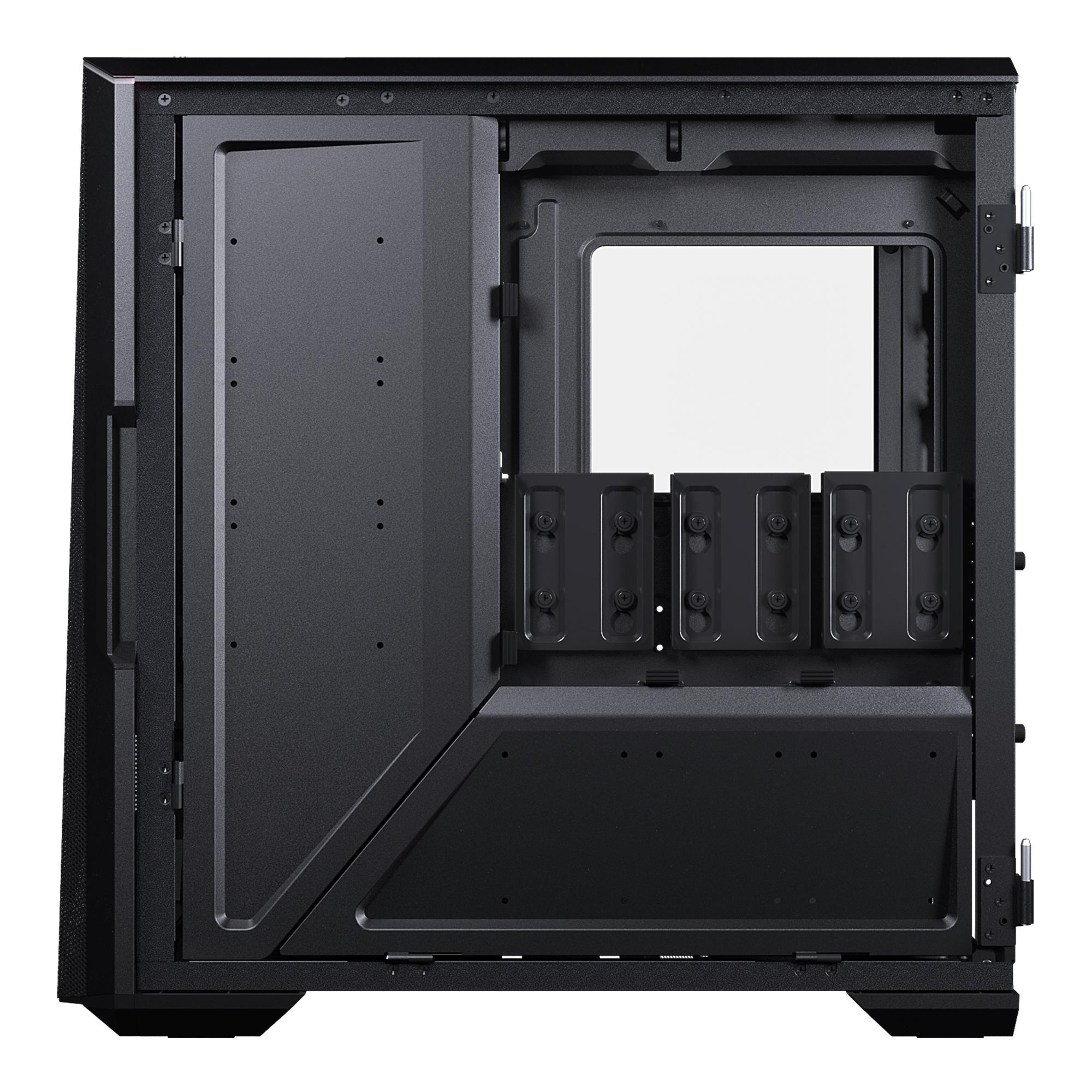 Phanteks G500A TG D-RGB Mid-Tower, Черна 660950 GEPH-154 на топ цена ...