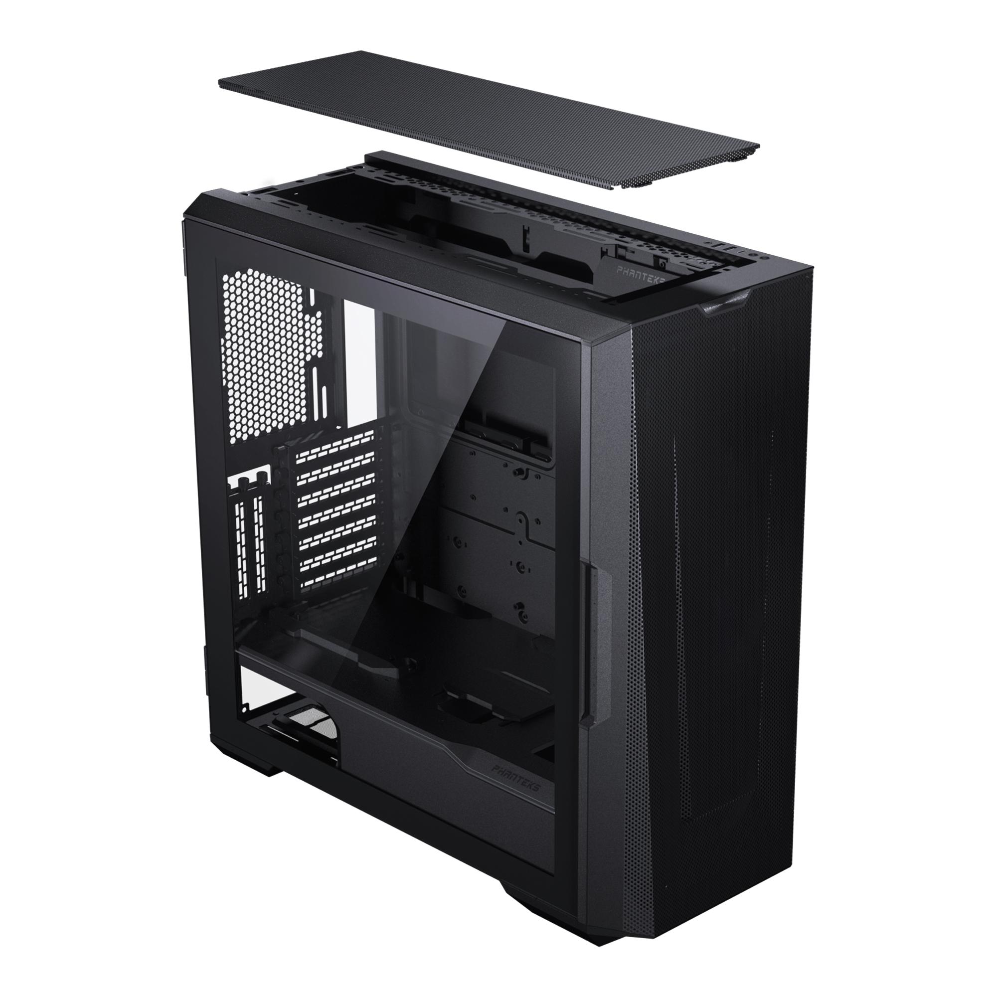 Phanteks G500A TG D-RGB Mid-Tower, Черна 660950 GEPH-154 на топ цена ...