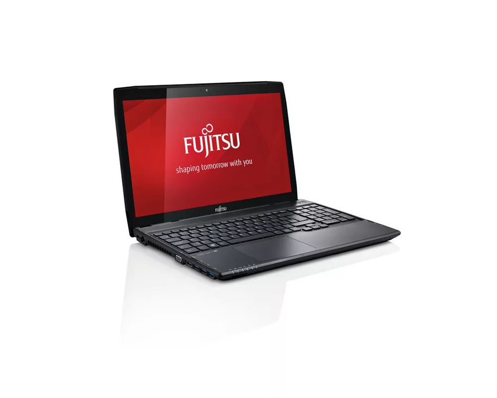 Лаптоп Fujitsu Touch  Lifebook AH564 2