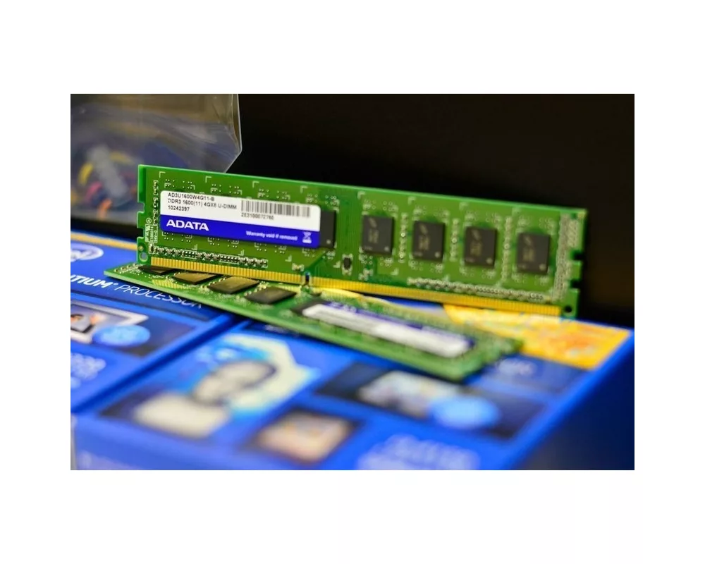 Настолен компютър PIC Intel i3 SSD D-Line 3