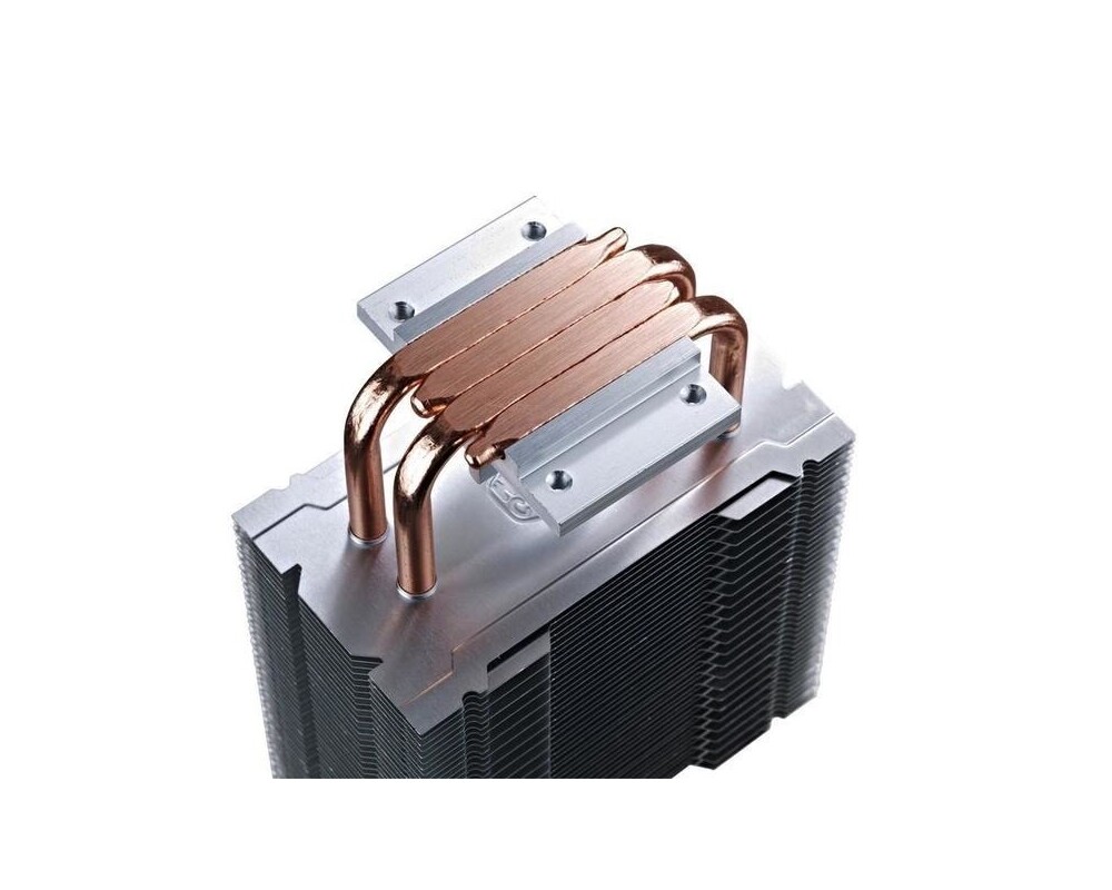 Вентилатор CoolerMaster BLIZZARD T2 DUAL HEAT PIPES 2