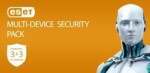 <span>Антивирусна програма</span> ESET Multi-Device Security Pack <span class='catalog-num-in-name'>NOD32-4</span> - 
