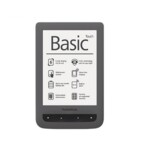 <span>Електронна книга</span> Pocketbook Basic Touch PB 624 6" <span class='catalog-num-in-name'>POCKET-BOOK-PB624DG</span> - 