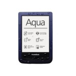 <span>Електронна книга</span> Pocketbook Aqua 6" PB640 dark blue <span class='catalog-num-in-name'> POCKET-BOOK-PB640</span> - 