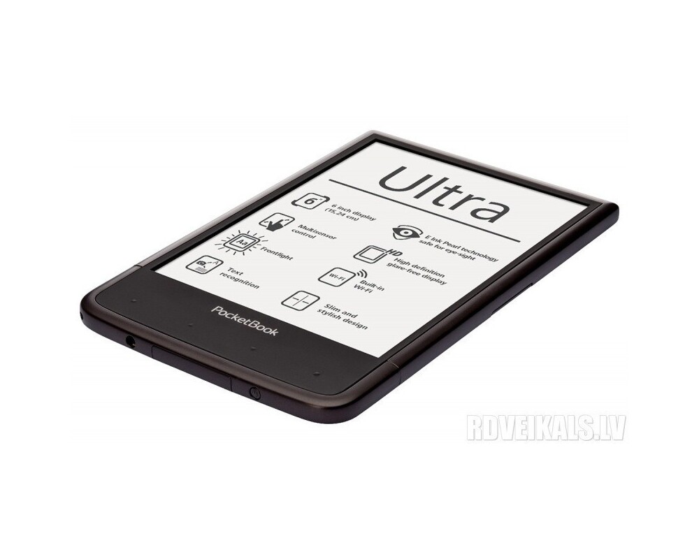 Електронна книга Pocketbook Ultra 6 "PB650 Dark Brown 2