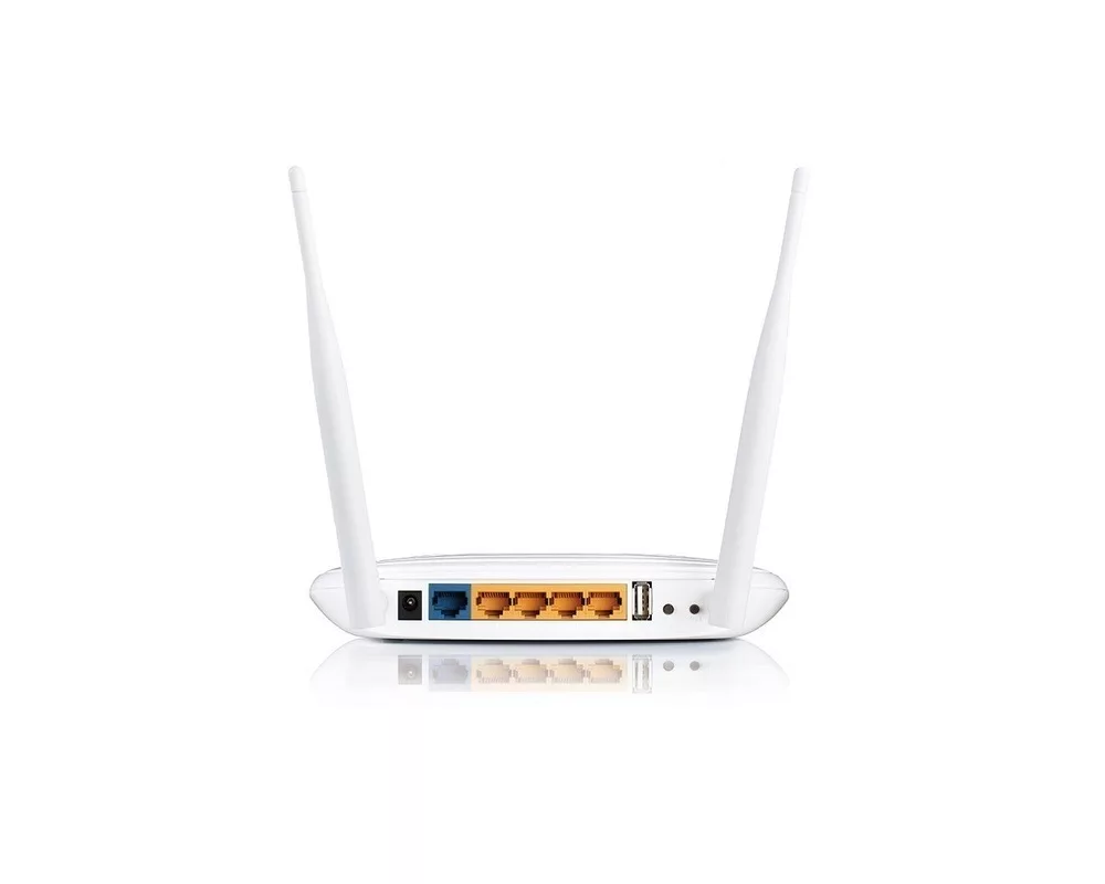 Рутер TP-Link TL-WR842ND 300Mbps 2
