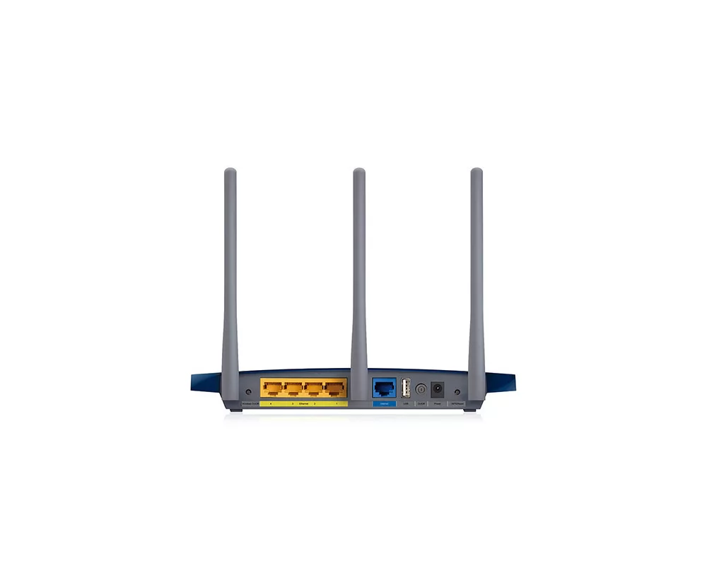 Рутер TP-Link TL-WR1043ND 450Mbps USB2.0 2
