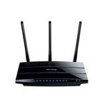 <span>Рутер</span> Dual Band рутер TP-Link N750 TL-WDR4300 450Mbps <span class='catalog-num-in-name'>TL-WDR4300_VZ</span> - 