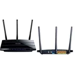 Рутер Dual Band рутер TP-Link N750 TL-WDR4300 450Mbps 2