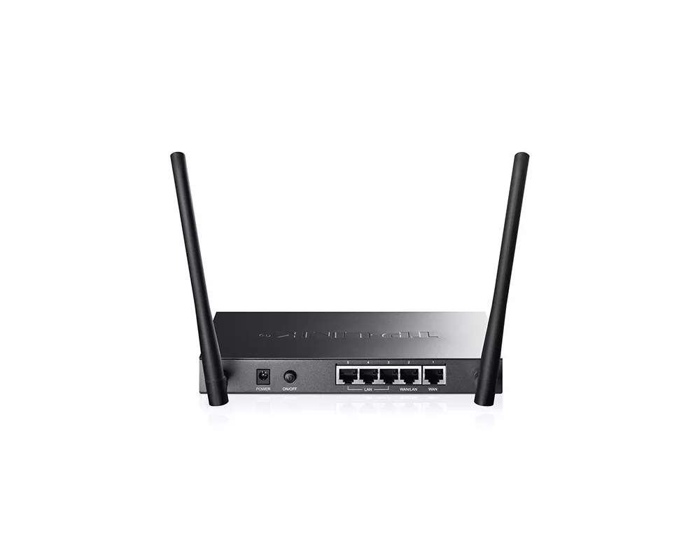 Рутер VPN router TP-Link TL-ER604W 300Mbps 2