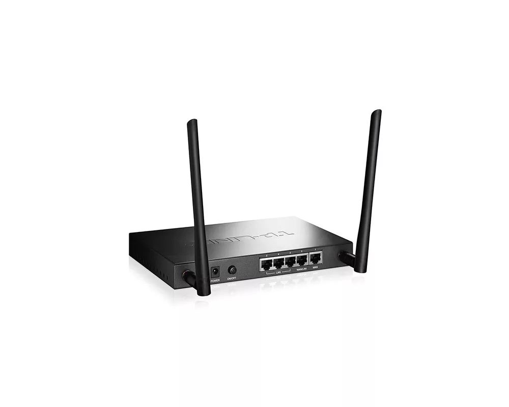 Рутер VPN router TP-Link TL-ER604W 300Mbps 4