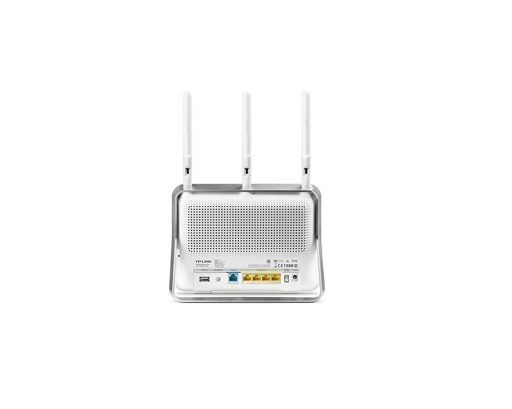 Рутер  TP-Link Archer C9 AC1900 USB3.0 Безжичен рутер 2