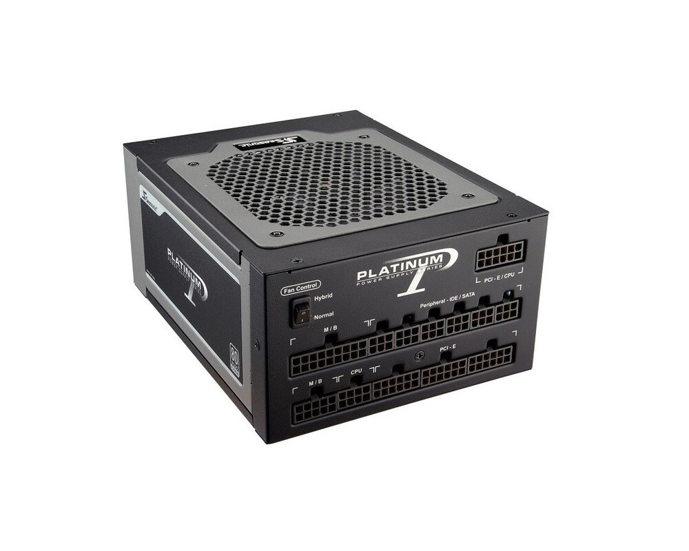 Захранване SEASONIC Platinum-1000 2