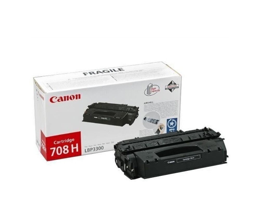 Зареждане тонер Зареждане тонер касета Canon 708H Зареждане тонер Зареждане тонер касета Canon 708H