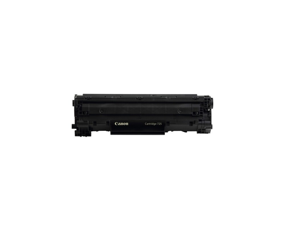 Зареждане тонер Зареждане тонер касета Canon 725 2