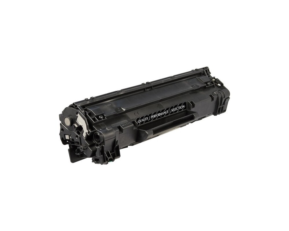 Зареждане тонер Зареждане тонер касета HP CE285A 2