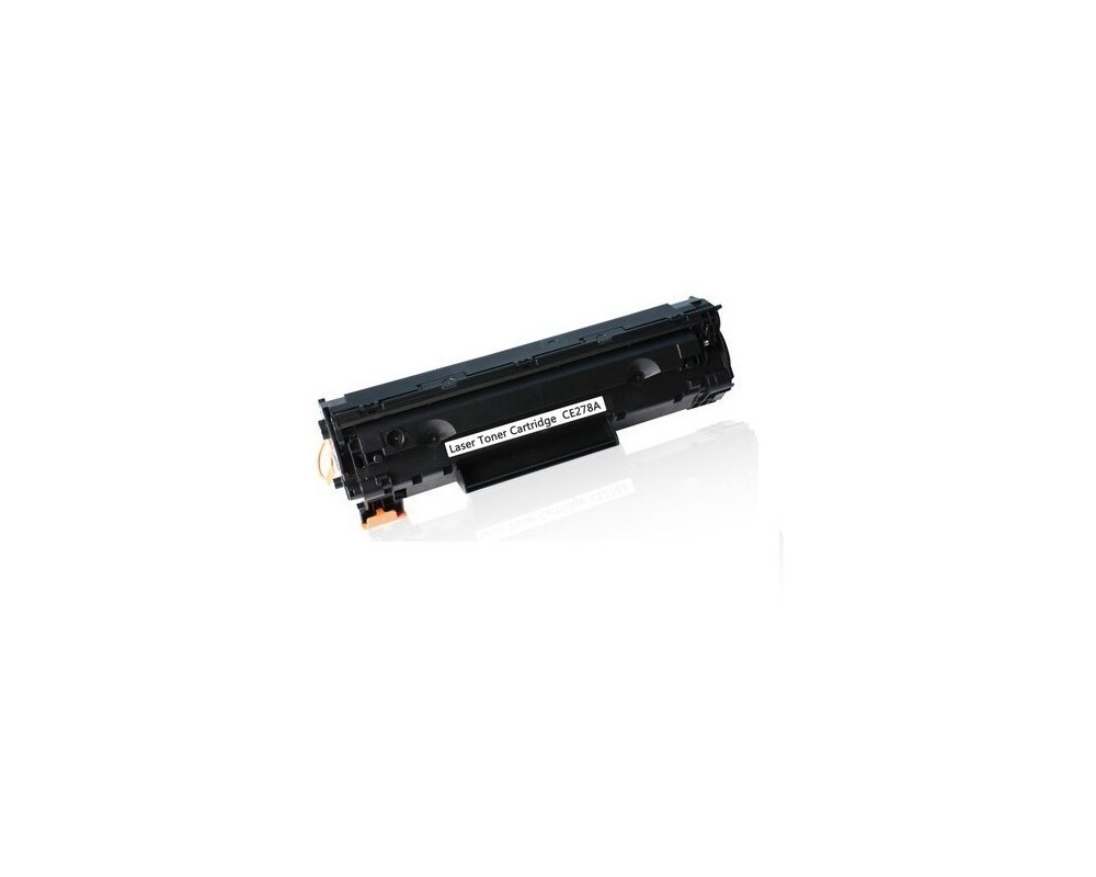 Зареждане тонер Зареждане тонер касета HP ce78A 2