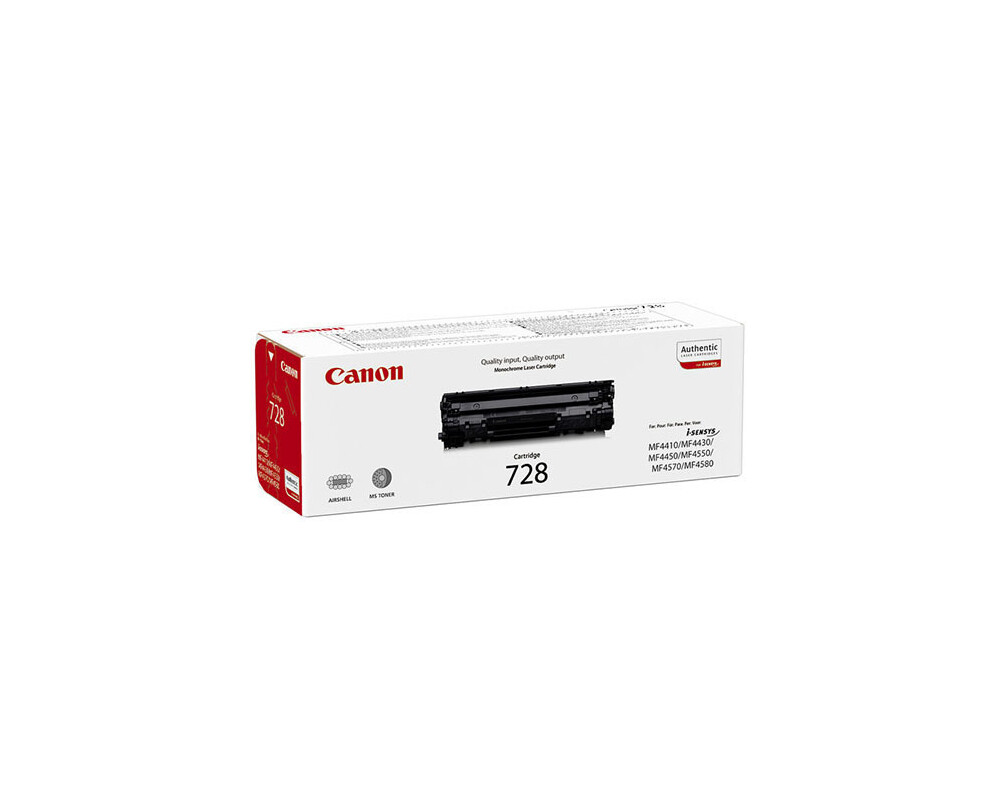 Зареждане тонер Зареждане тонер касета Canon 728 Зареждане тонер Зареждане тонер касета Canon 728