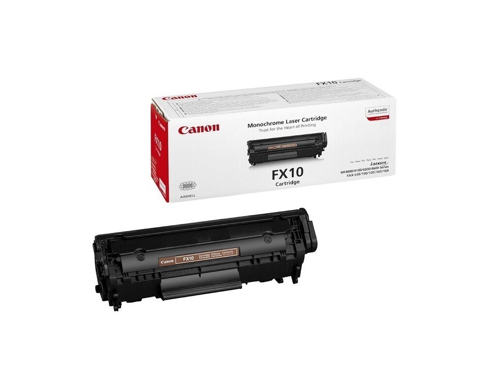 Зареждане тонер Зареждане тонер касета Canon FX 10 Зареждане тонер Зареждане тонер касета Canon FX 10