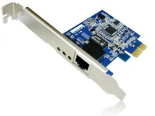  EDIMAX EN-9260TX-E, PCI-ex, 10/100/1000 Gigabit Ethernet, low profile 11039 EDIM-EN-9260TX-E на топ цена - PIC.bg