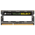 <span>Памет</span> CORSAIR DDR3 SODIMM CORSAIR 4GB 1333MHz CL9 1.5V <span class='catalog-num-in-name'>CMSO4GX3M1A1333C9</span> - 