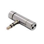 <span>Микрофон</span> Мини микрофон за преносим компютър HAMA, 3.5мм, Сребрист <span class='catalog-num-in-name'>HAMA-57151</span> - 