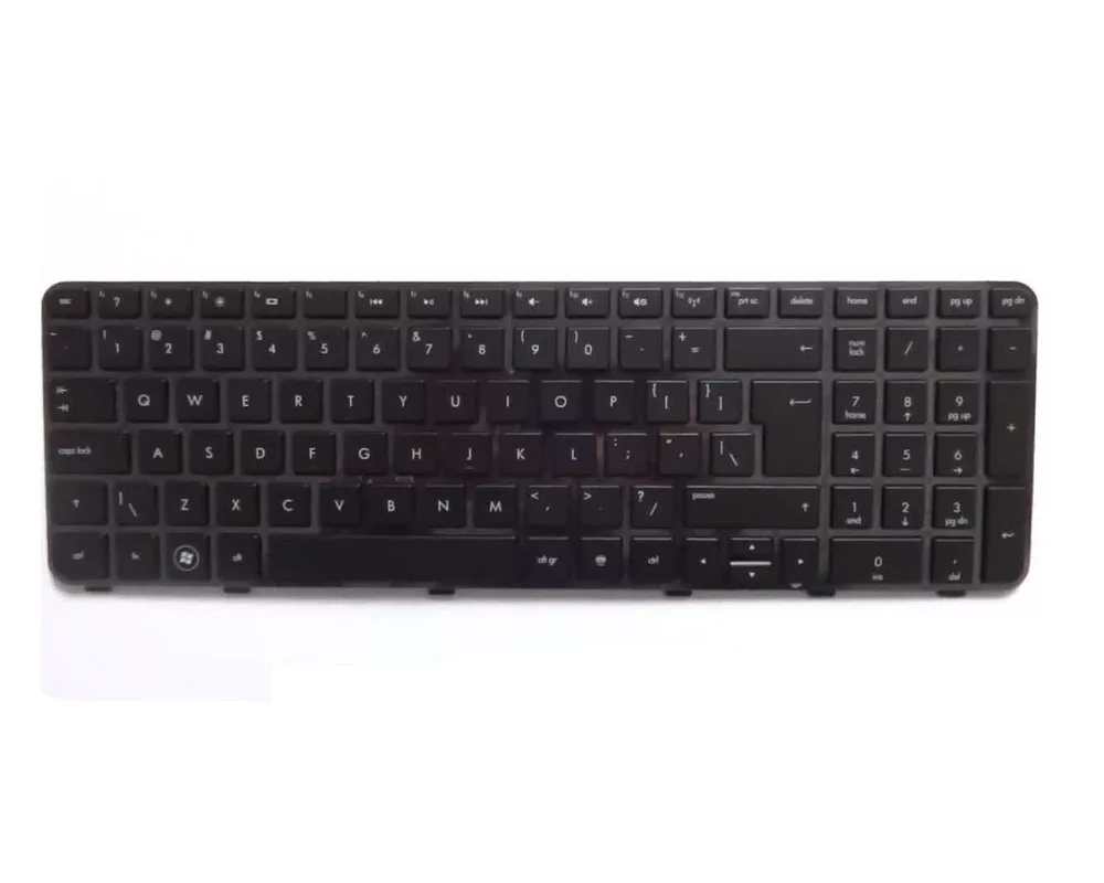 Ремонт лаптоп  Смяна на клавиатура - HP 2