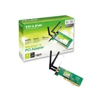 <span>Мрежова карта</span> Безжична мрежова карта TP-LINK TL-WN851ND <span class='catalog-num-in-name'>TL-WN851ND_VZ</span> - 