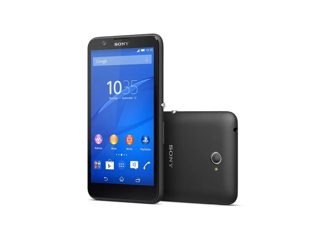 Смартфон Sony Xperia E4  2