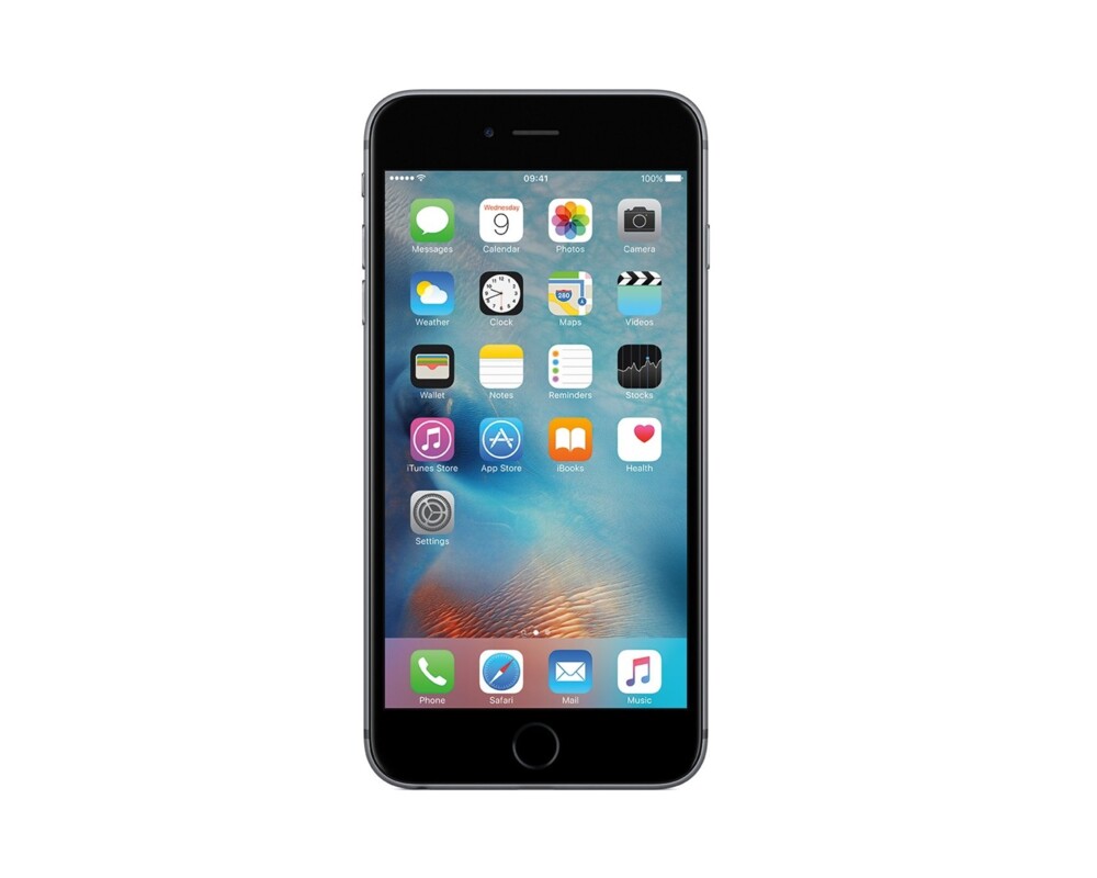 Смартфон  Apple iPhone 6S,16GB, Space Grey 2