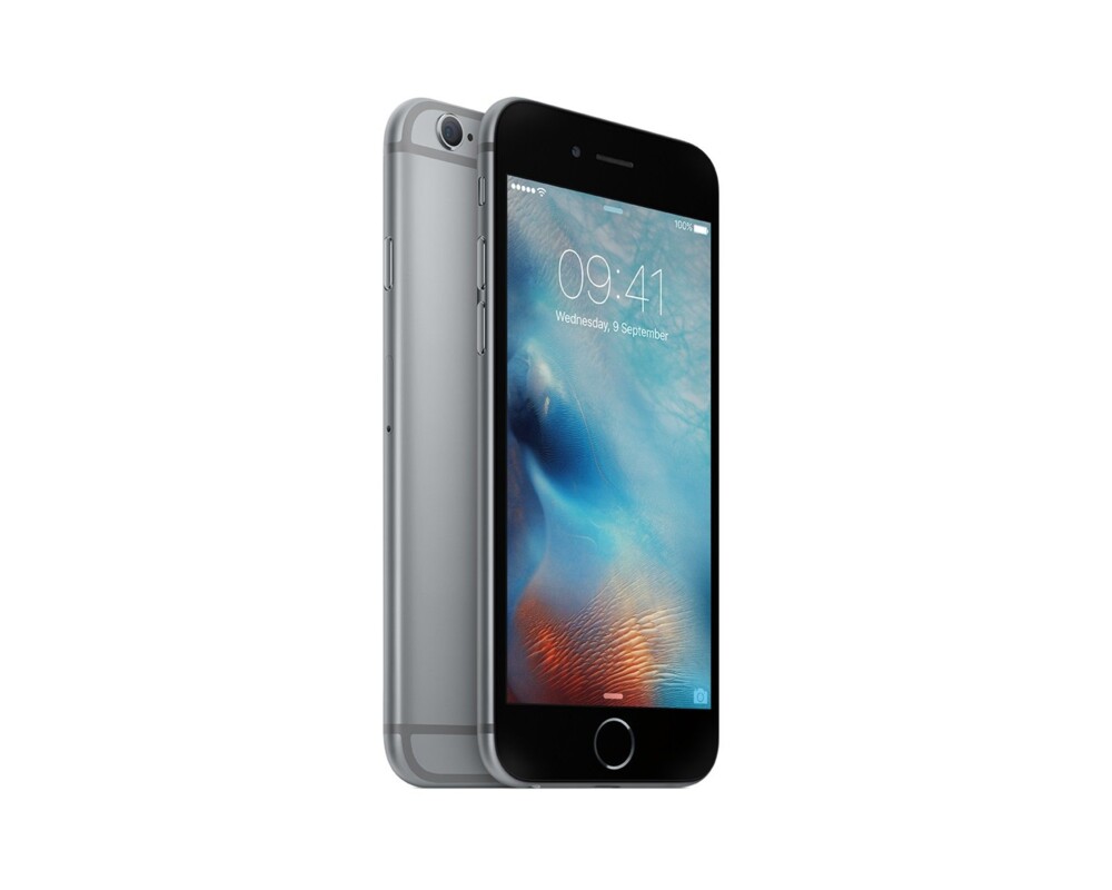 Смартфон  Apple iPhone 6S,16GB, Space Grey 3