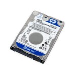 <span>Твърд диск</span> Western Digital HDD 500GB WD Blue 2.5"  SATAIII 8MB  7mm slim <span class='catalog-num-in-name'>WD5000LPVX_70990029</span> - 