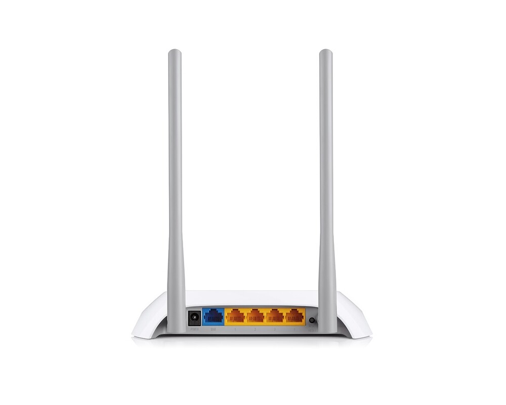 Рутер TP-Link TL-WR840N 300N 2 Рутер TP-Link TL-WR840N 300N 2
