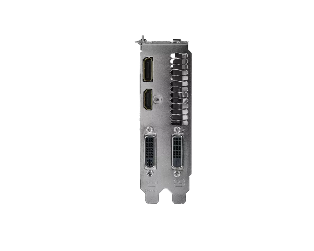 Видеокарта GIGABYTE R736OC-2GD  2GB   2