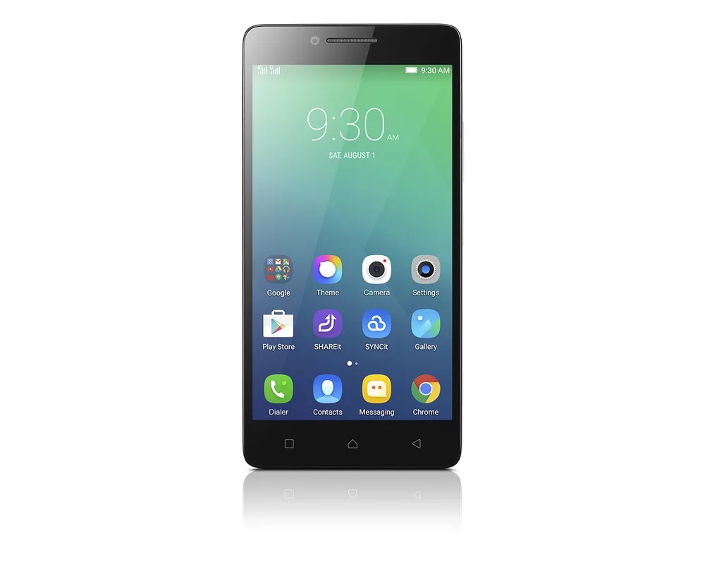Смартфон Lenovo A6010 Dual SIM LTE бял, Quad-Core MSM8916, 5.0", 2GB, 16GB, Android 5.1 2