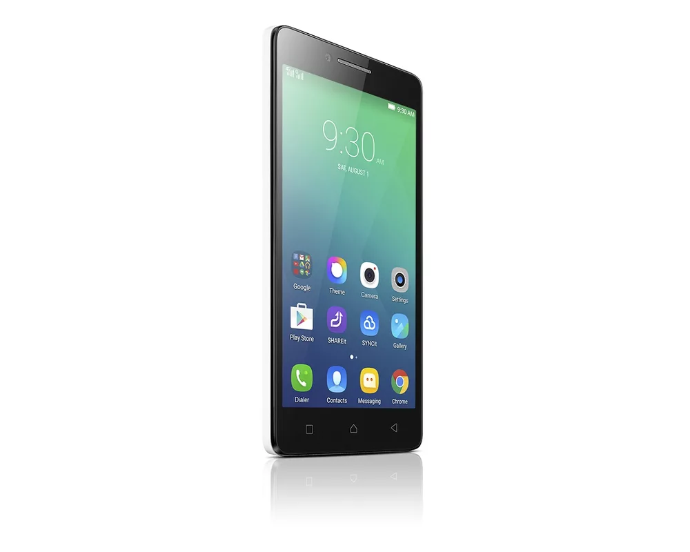 Смартфон Lenovo A6010 Dual SIM LTE бял, Quad-Core MSM8916, 5.0", 2GB, 16GB, Android 5.1 3