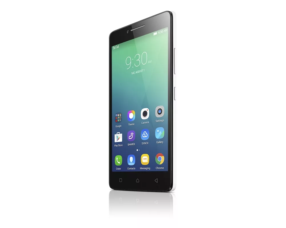 Смартфон Lenovo A6010 Dual SIM LTE бял, Quad-Core MSM8916, 5.0", 2GB, 16GB, Android 5.1 4