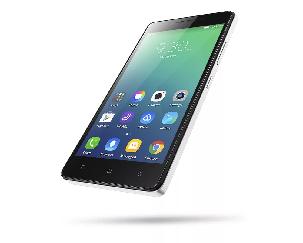 Смартфон Lenovo A6010 Dual SIM LTE бял, Quad-Core MSM8916, 5.0", 2GB, 16GB, Android 5.1 5