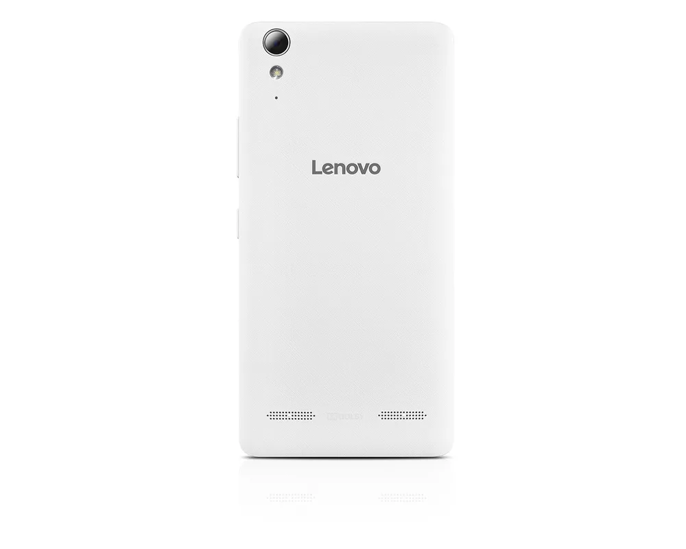 Смартфон Lenovo A6010 Dual SIM LTE бял, Quad-Core MSM8916, 5.0", 2GB, 16GB, Android 5.1 6