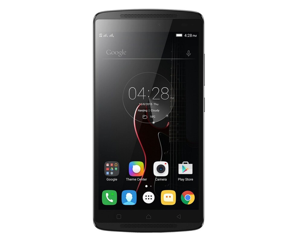 Смартфон Мобилен телефон Lenovo A7010 Dual SIM Black 2