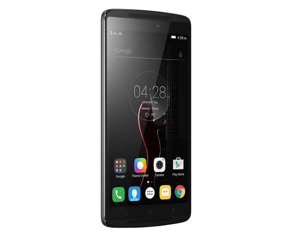 Смартфон Мобилен телефон Lenovo A7010 Dual SIM Black 3