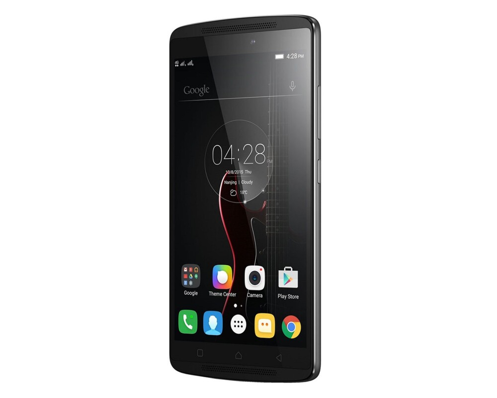 Смартфон Мобилен телефон Lenovo A7010 Dual SIM Black 4