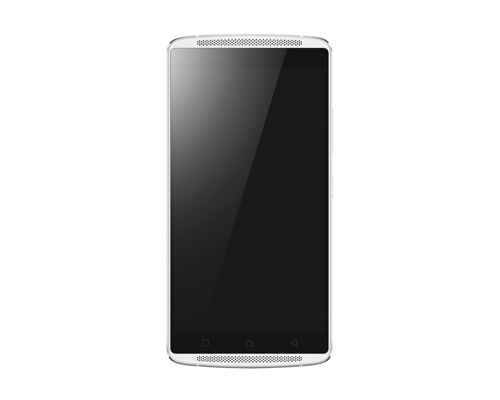Смартфон Lenovo Vibe X3 Dual SIM White 3